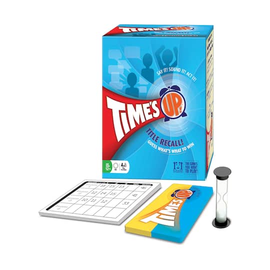 Time's Up!® Title Recall!